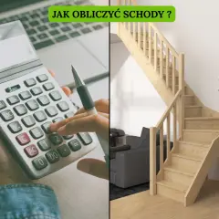Jak obliczyć schody ze spocznikiem - uniknij najczęstszych błędów