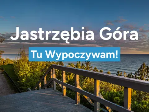 Ile schodów w Jastrzębia Góra? Sprawdź ich dostępność i stan